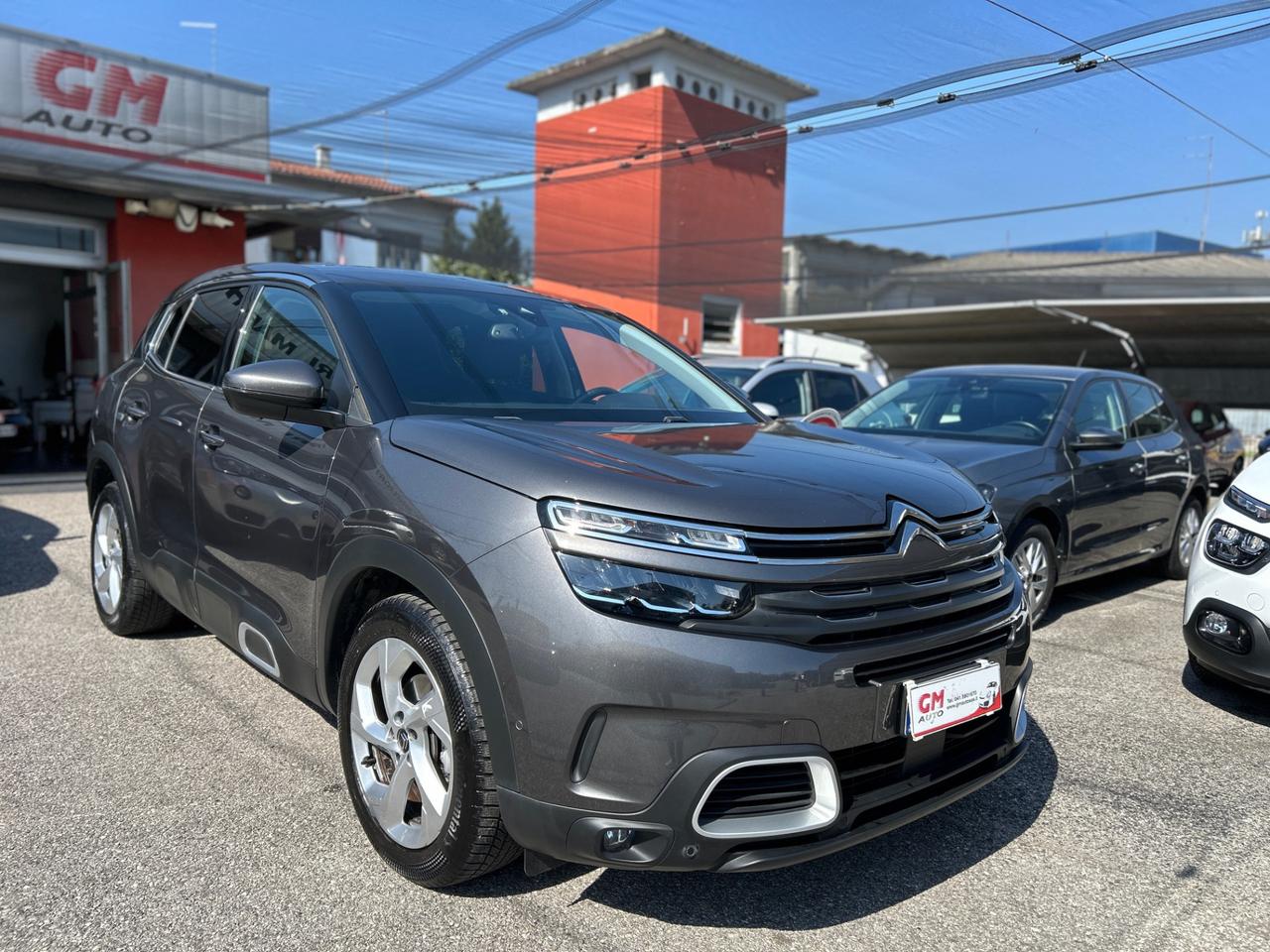 Citroen C5 Aircross 1.5 bluehdi Business s&s 130cv my20