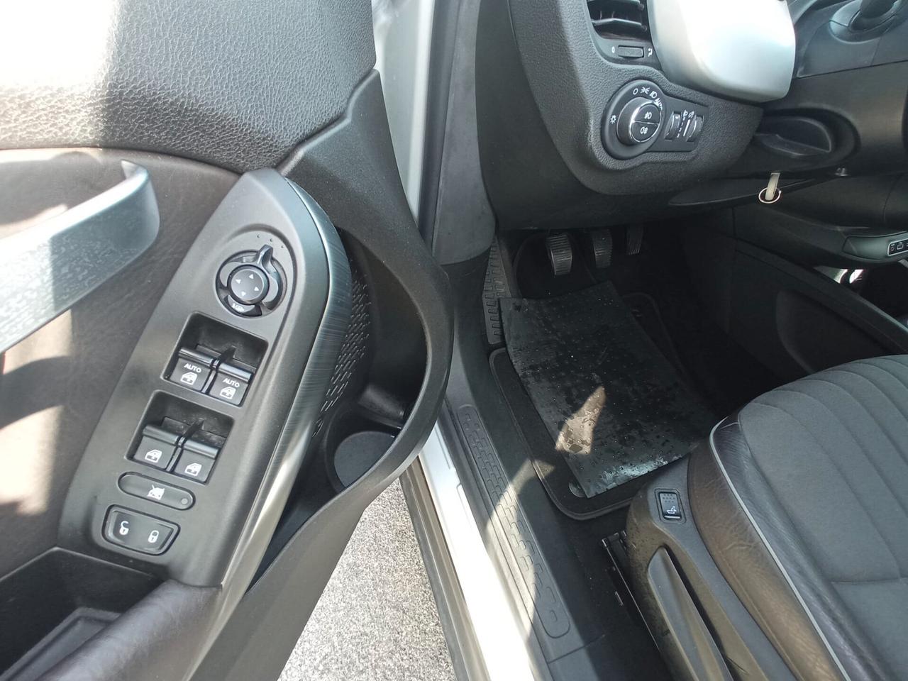 Fiat 500X anche SENZA BUSTA PAGA