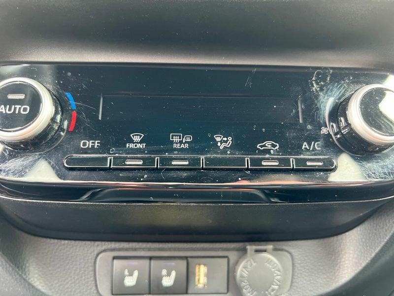 Toyota Aygo X 1.0 Limited 72cv s-cvt