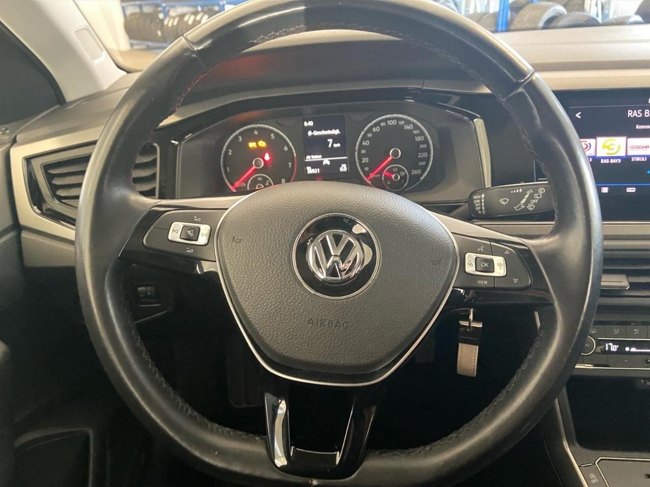 Volkswagen Polo 5p 1.0 evo comfortline 80cv