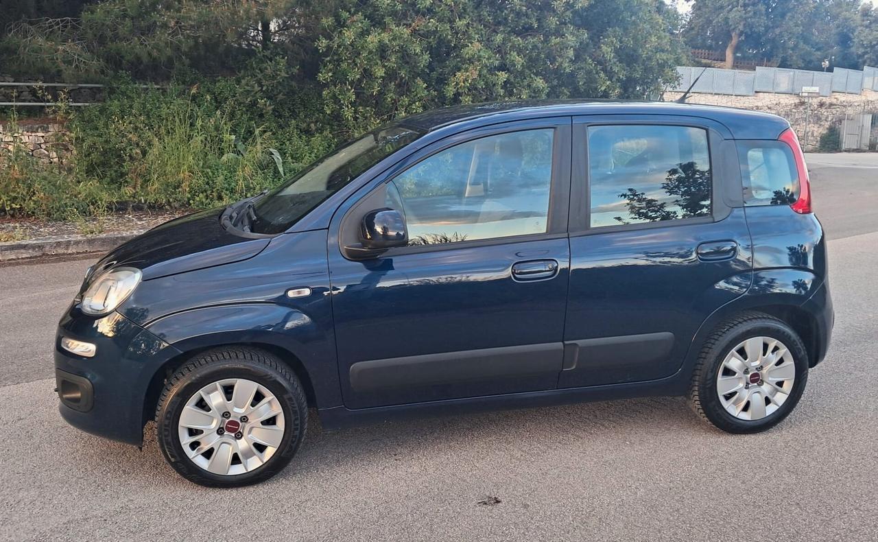 Fiat Panda 1.3 MJT 95 CV S&S Lounge