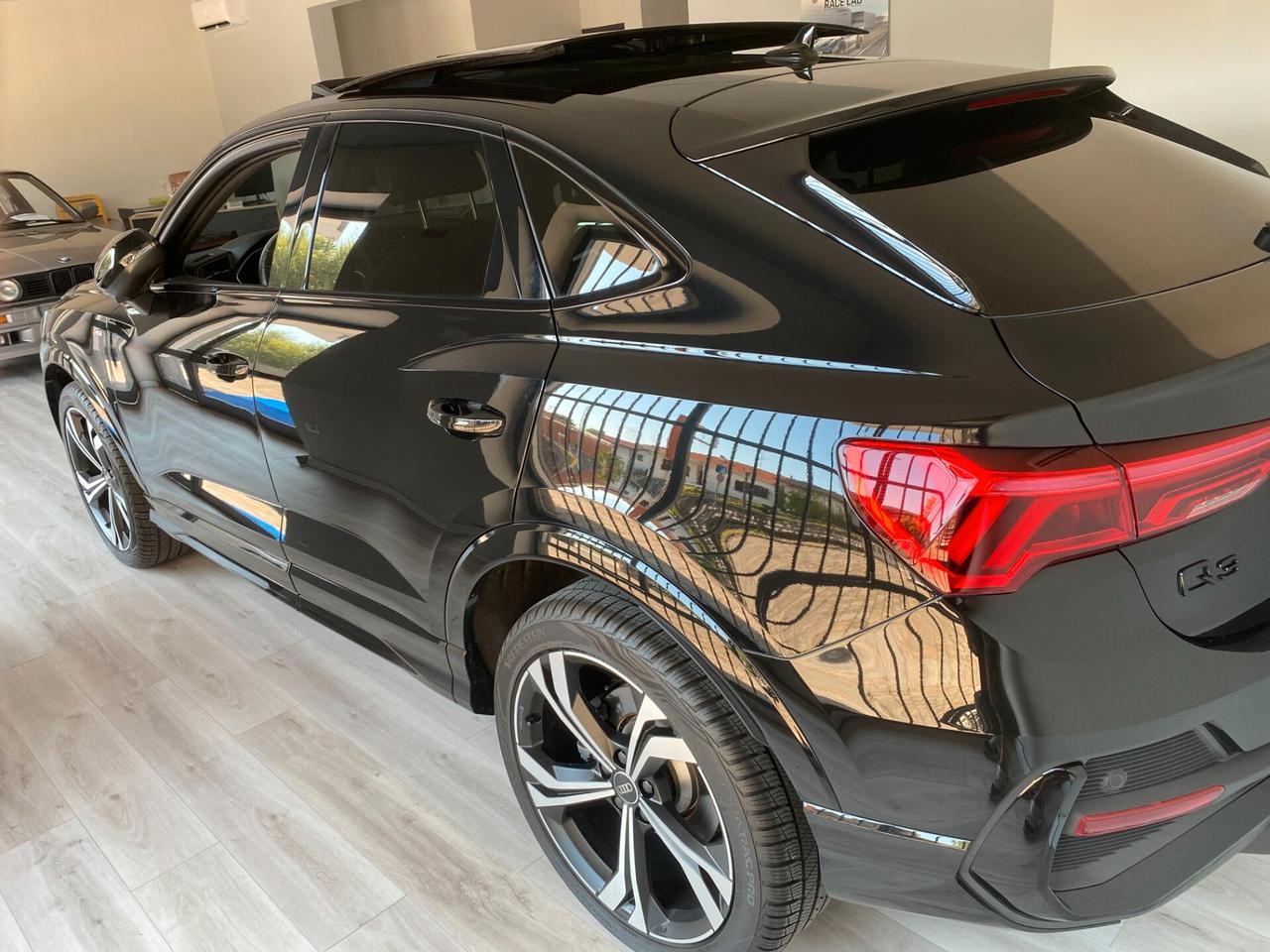 Audi Q3 SPB 40 TFSI quattro S tronic S line edition