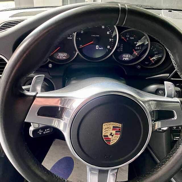 Porsche 997 Carrera Coupé Black Edition PDK SOLO 38.000km