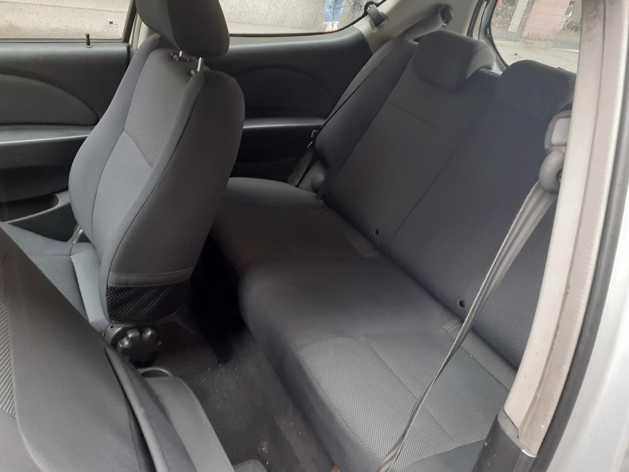 Chevrolet Kalos