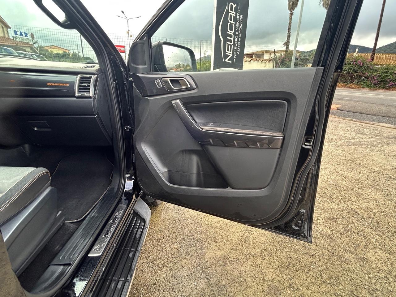 Ford Ranger 2.0 ECOBLUE aut. DC Wildtrak 5 posti