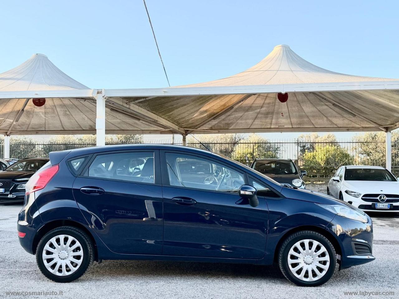FORD Fiesta 1.4 5p. Bz.-GPL