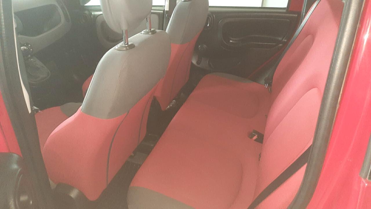 Fiat Panda 0.9 TwinAir Turbo Natural Power Easy anno 2013