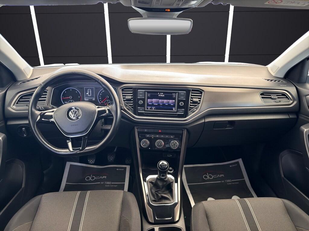 Volkswagen T-Roc 1.6 tdi Style