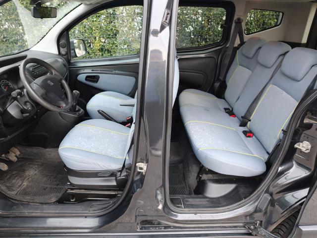PEUGEOT Bipper 1.3 HDi ( TAGLIANDATO )