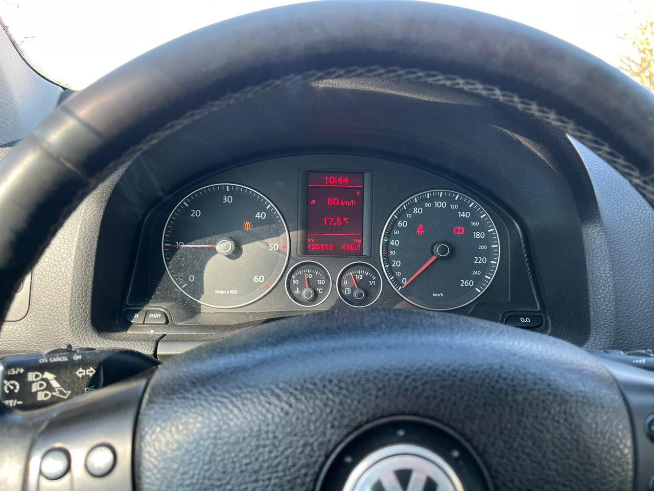 Volkswagen Golf Plus 1.9 TDI Sportline