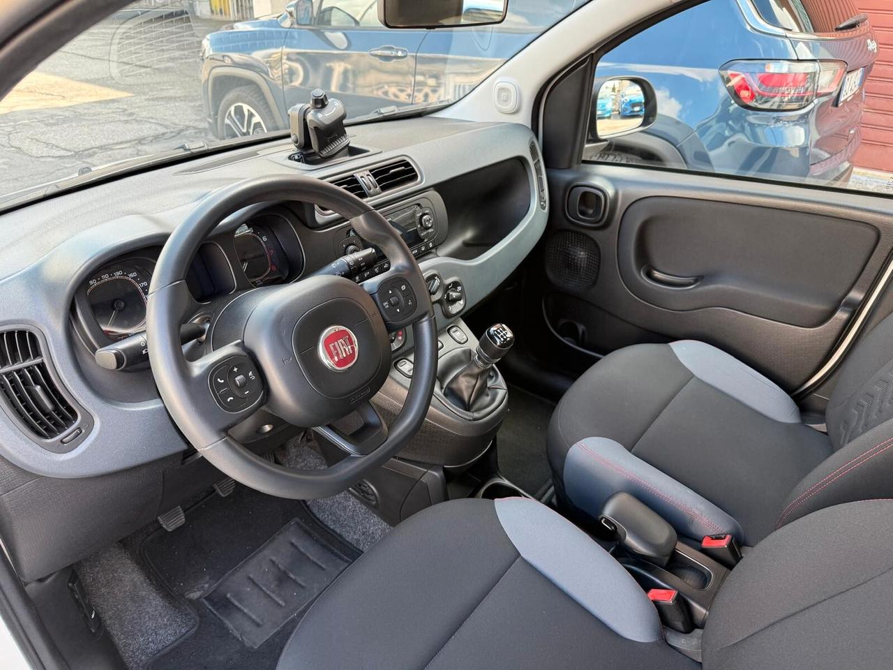 Fiat Panda 0.9 TwinAir Turbo S&S 4x4 UNICO PROPRIETARIO