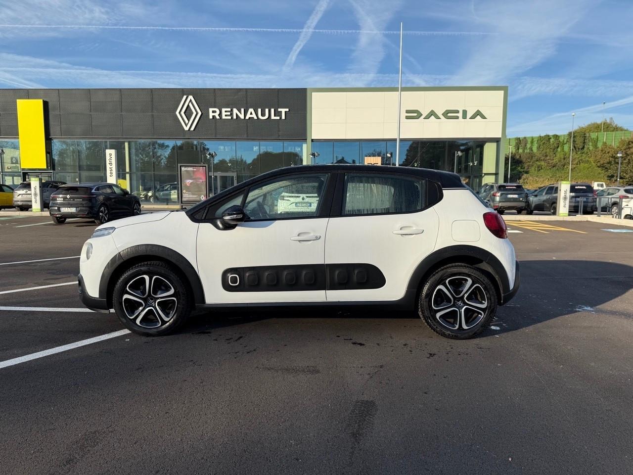 Citroen C3 BlueHDi 100 S&S Shine