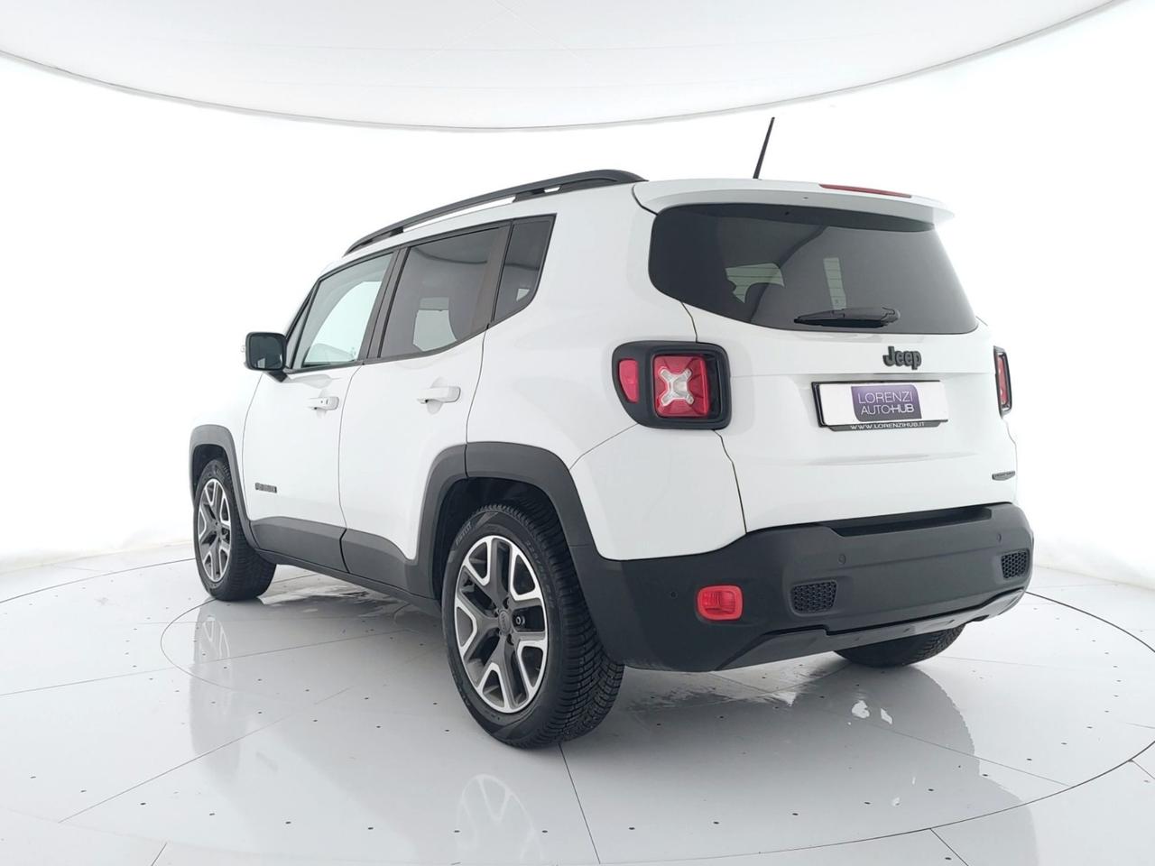 JEEP Renegade 2.0 mjt Night Eagle 4wd 120cv NEOPATENTATI+BLUETOOTH