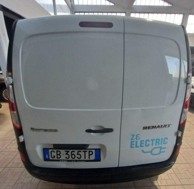 RENAULT Kangoo Z.E. Ice 4p. Furgone