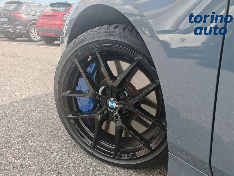BMW Serie 1 120d xdrive MSport aut.