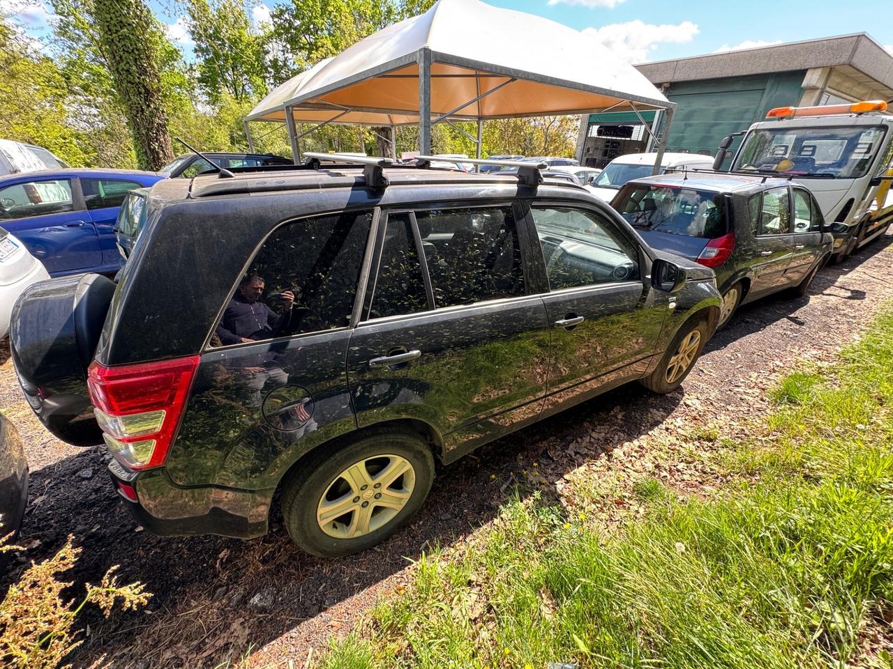 Suzuki Grand Vitara 1.9 DDiS 5 porte Executive ( Motore rumoroso)