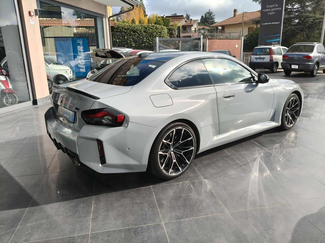 Bmw M2 Coupé 460cv