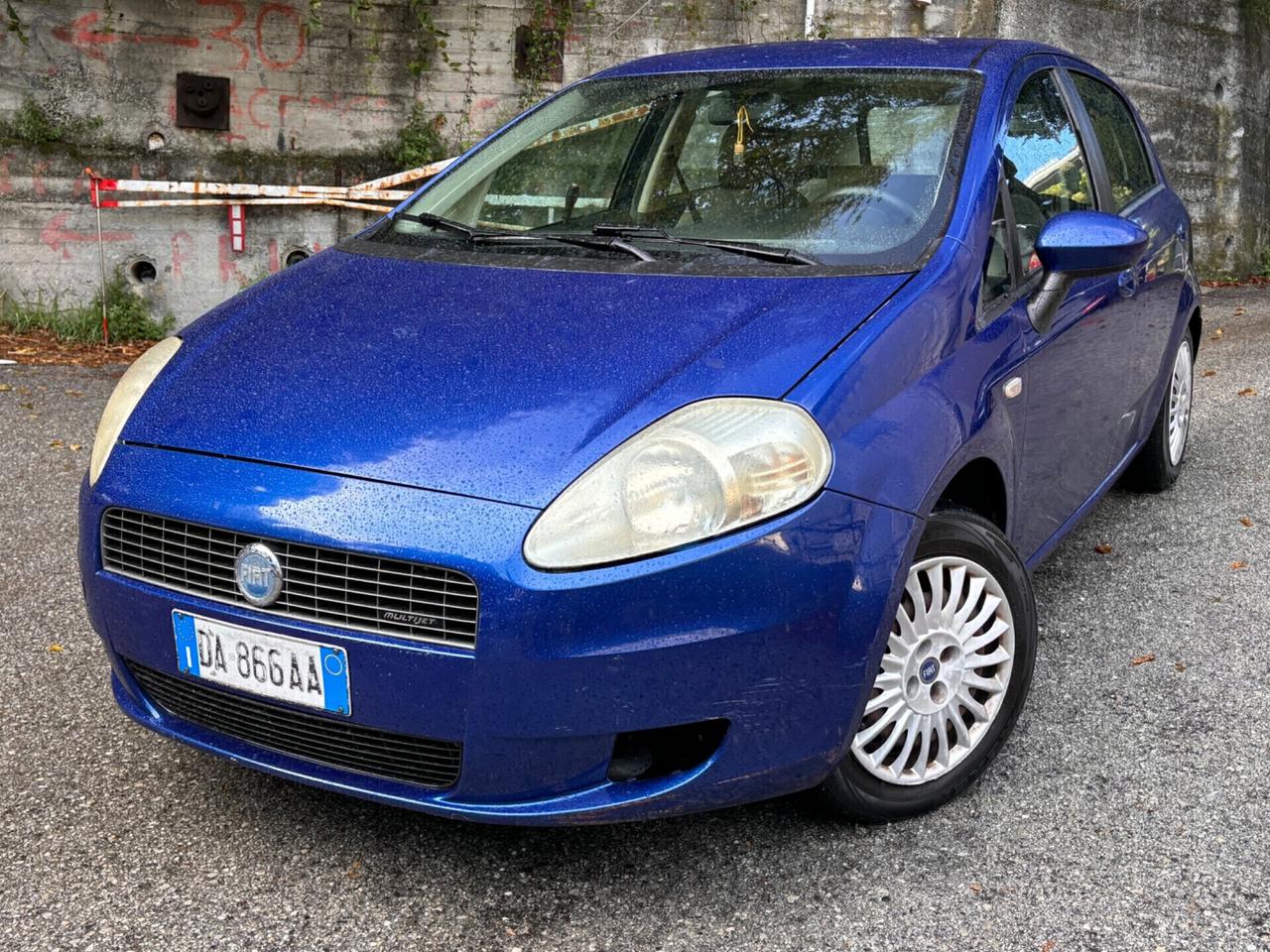 Fiat Grande Punto 1.3 MJT 75 CV 5 porte Active