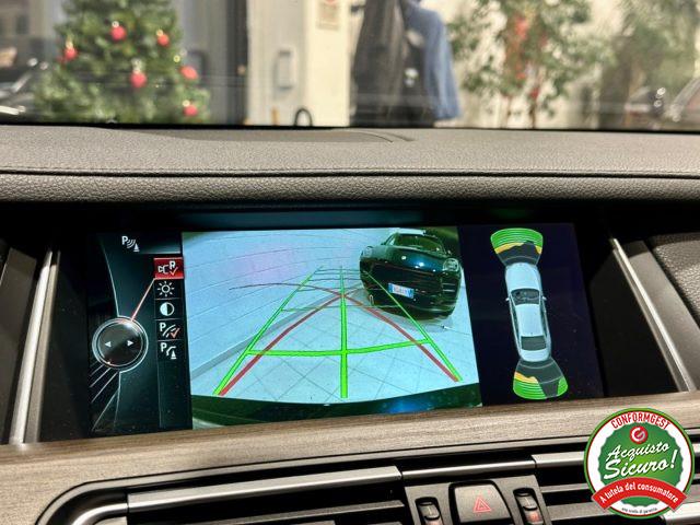 BMW 730 d xDrive Eccelsa