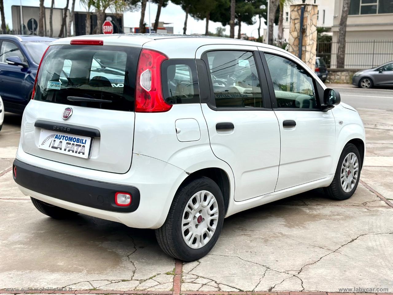 FIAT Panda 1.3 MJT S&S Easy 08/2015 135.000KM