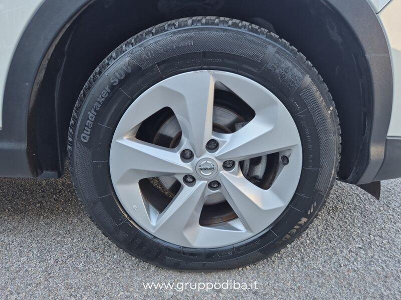 Nissan Qashqai 2017 Diesel 1.5 dci Business 115cv