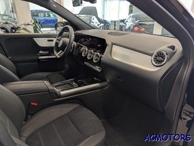 MERCEDES-BENZ GLA 200 d Automatic AMG Line Advanced Plus