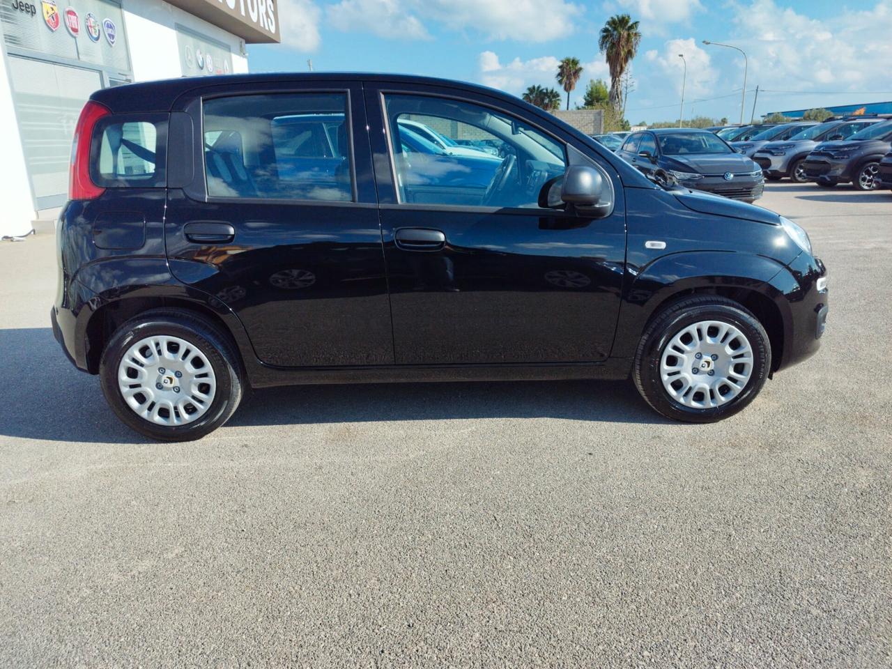 Fiat Panda 1.0 FireFly S&S Hybrid Pandina