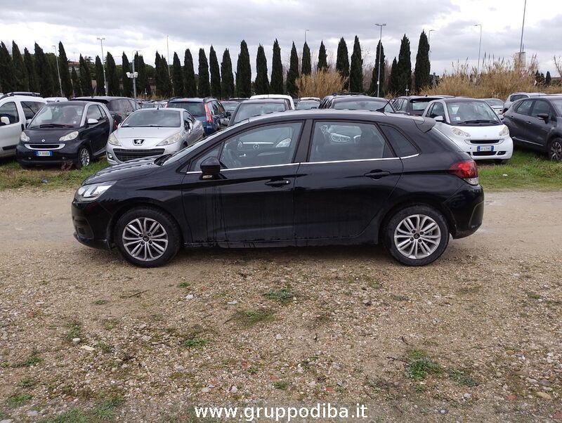 Citroën C4 II 2016 Diesel 1.6 bluehdi Feel 100cv