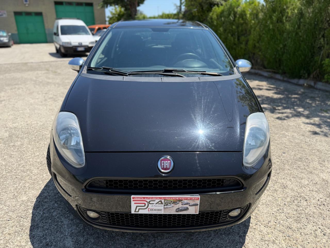 Fiat Punto 1.3 MJT II 75 CV 5 porte Lounge