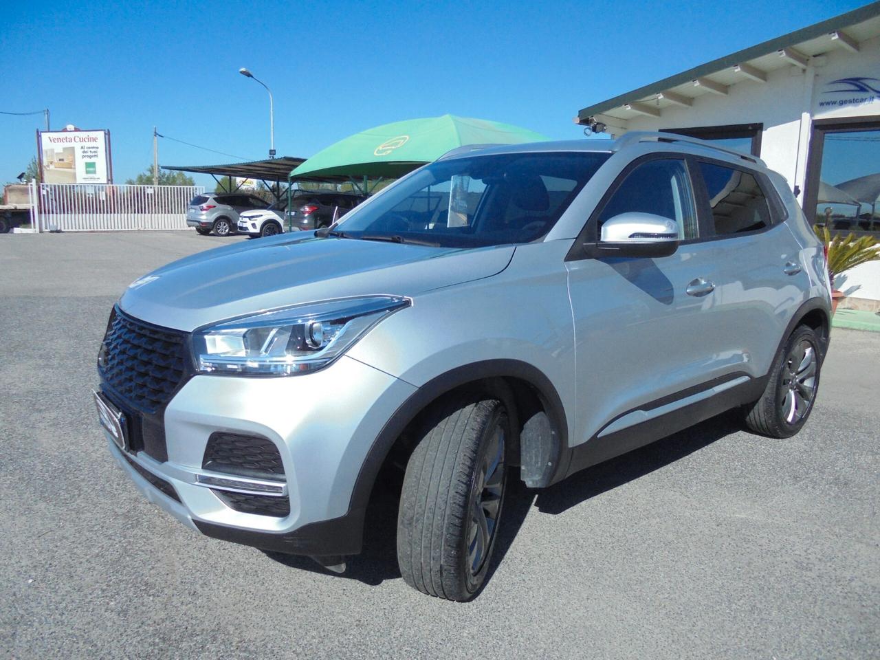 Dr 4.0 1.5 Bi-Fuel GPL