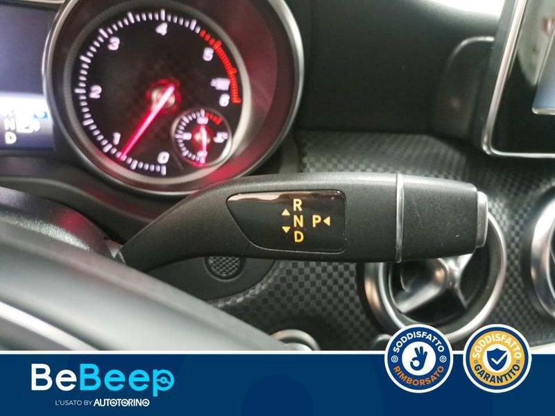 Mercedes-Benz Classe A A 200 D SPORT AUTO MY16