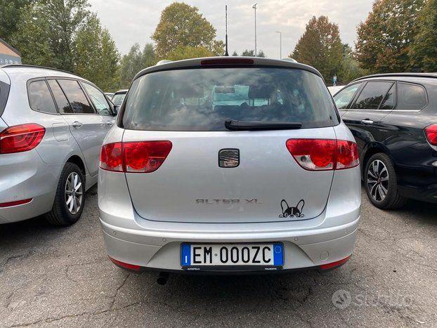 Seat Altea XL 1.6 TDI 105 CV CR DPF Style