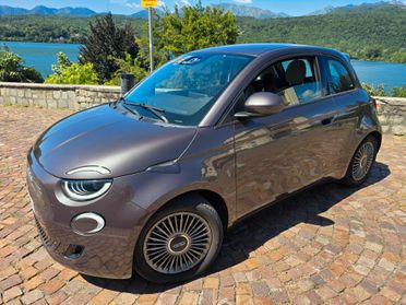 Fiat 500 500e Berlina 42 kWh Icon SENZA VINCOLI FINANZIARI