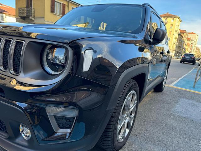 JEEP Renegade Limited 1.3 T-GDI
