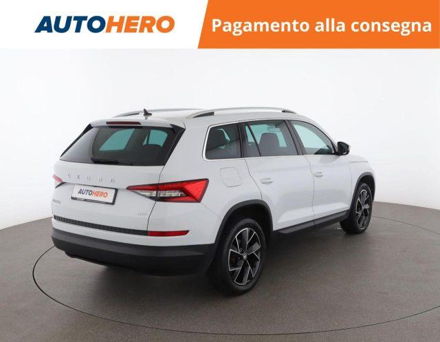 SKODA Kodiaq 2.0 TDI SCR 4x4 DSG Style