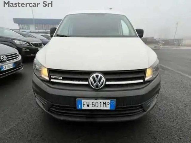 VOLKSWAGEN Caddy 2.0 TDI 110cv 4MOTION 4x4 FW601MP