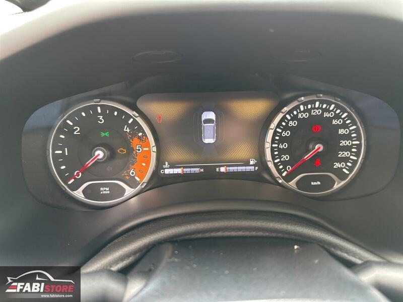 Jeep Renegade 1.6 Mjt 120 Cv Limited - Navi, Cruise, ecc