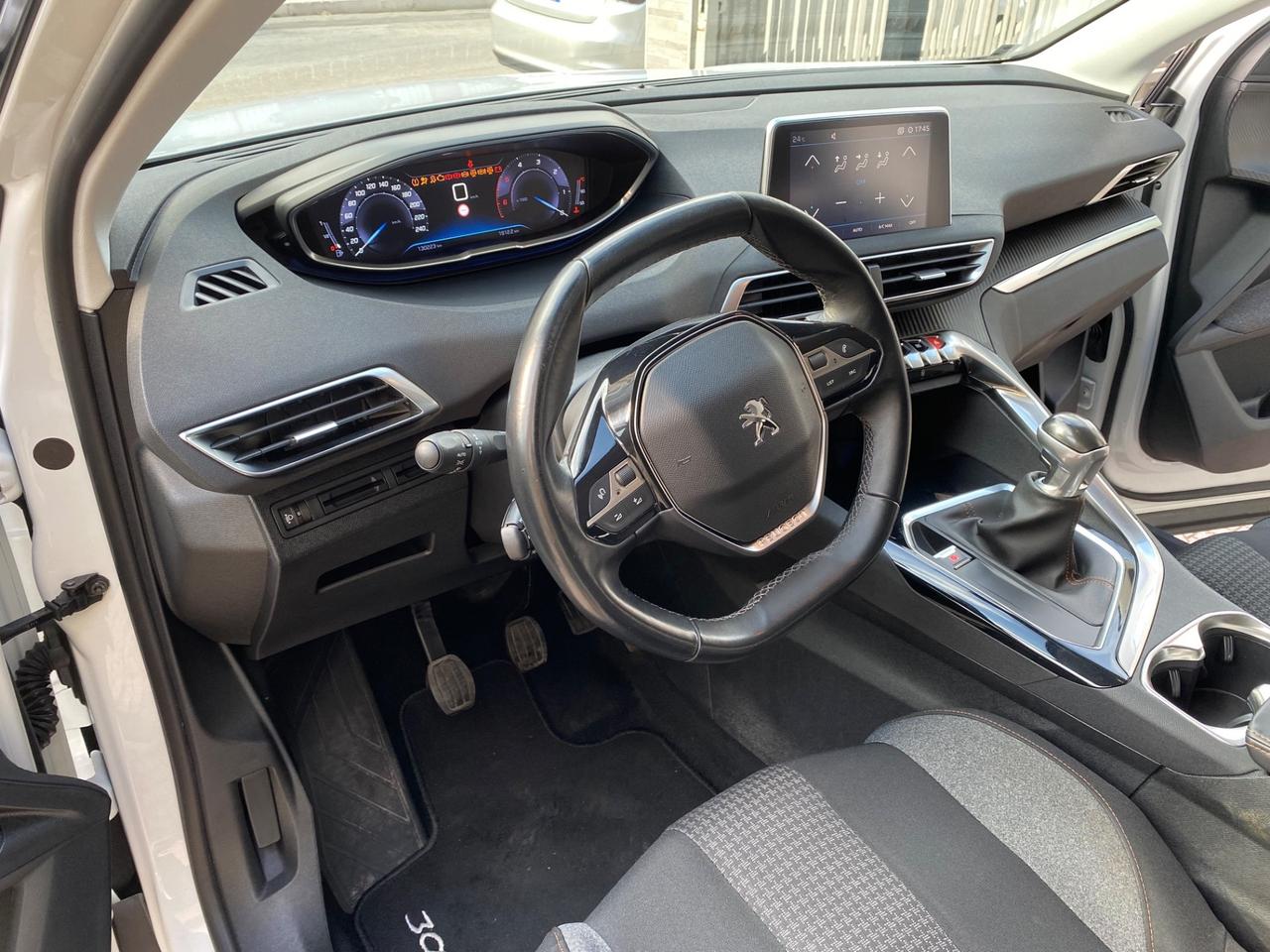 Peugeot 3008 BlueHDi 120 S&S Active