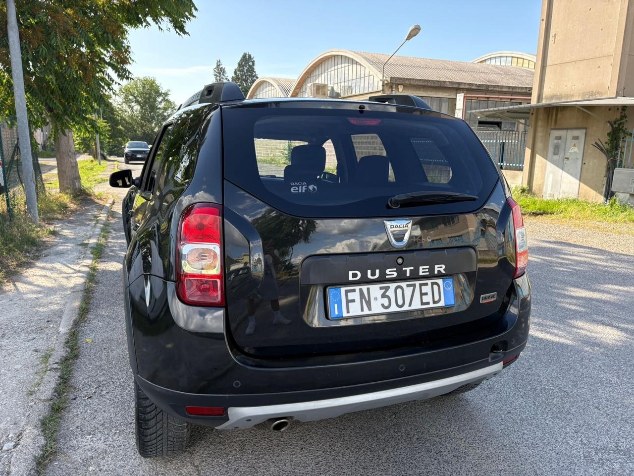 Dacia Duster 1.5 dCi 110CV Start&Stop 4x2 Lauréate