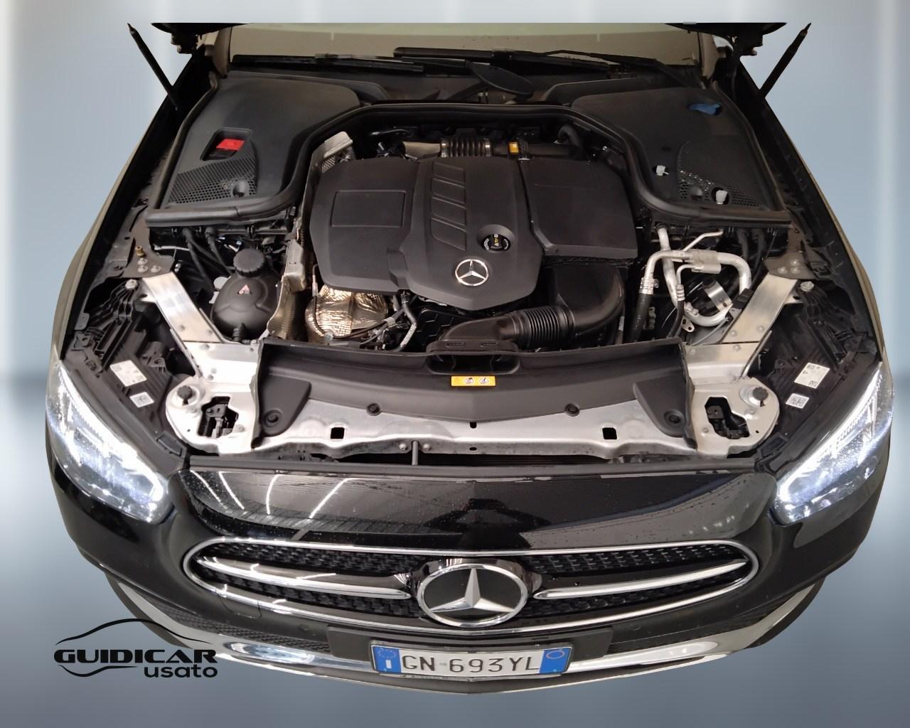 Mercedes-Benz Classe E - C238 Coupe - E Coupe 220 d Business Sport 4matic auto