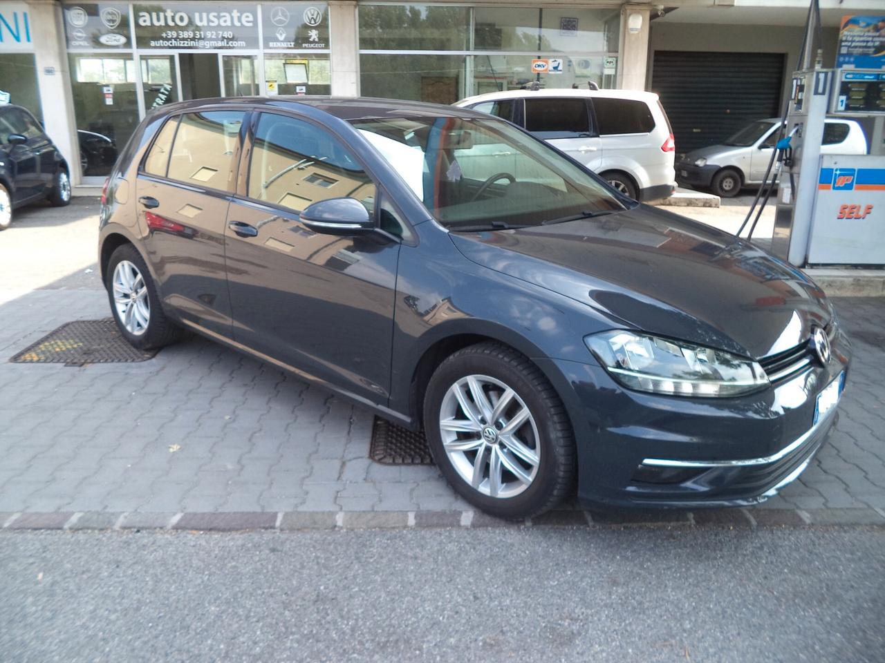 Volkswagen Golf 7.5 1.6 TDI 115 CV DSG 5p. Executive BlueMotion Technology