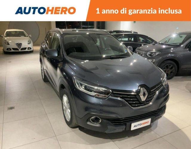 RENAULT Kadjar dCi 8V 110CV Energy Intens