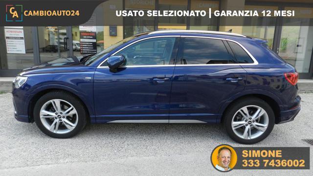 AUDI Q3 35 TDI S tronic S line edition