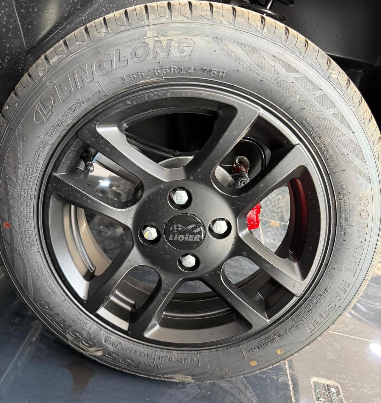 Ligier JS50 ELETTRICA 125 SELECT CONFORT