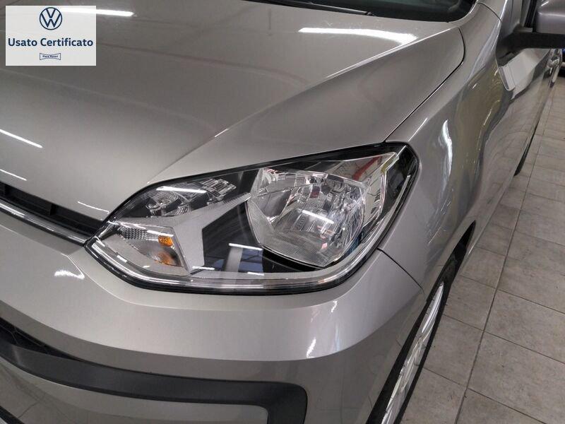 Volkswagen up! 1.0 5p. EVO move BlueMotion Technology