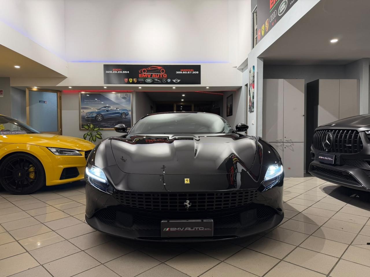 Ferrari Roma 3.9 F1 DCT