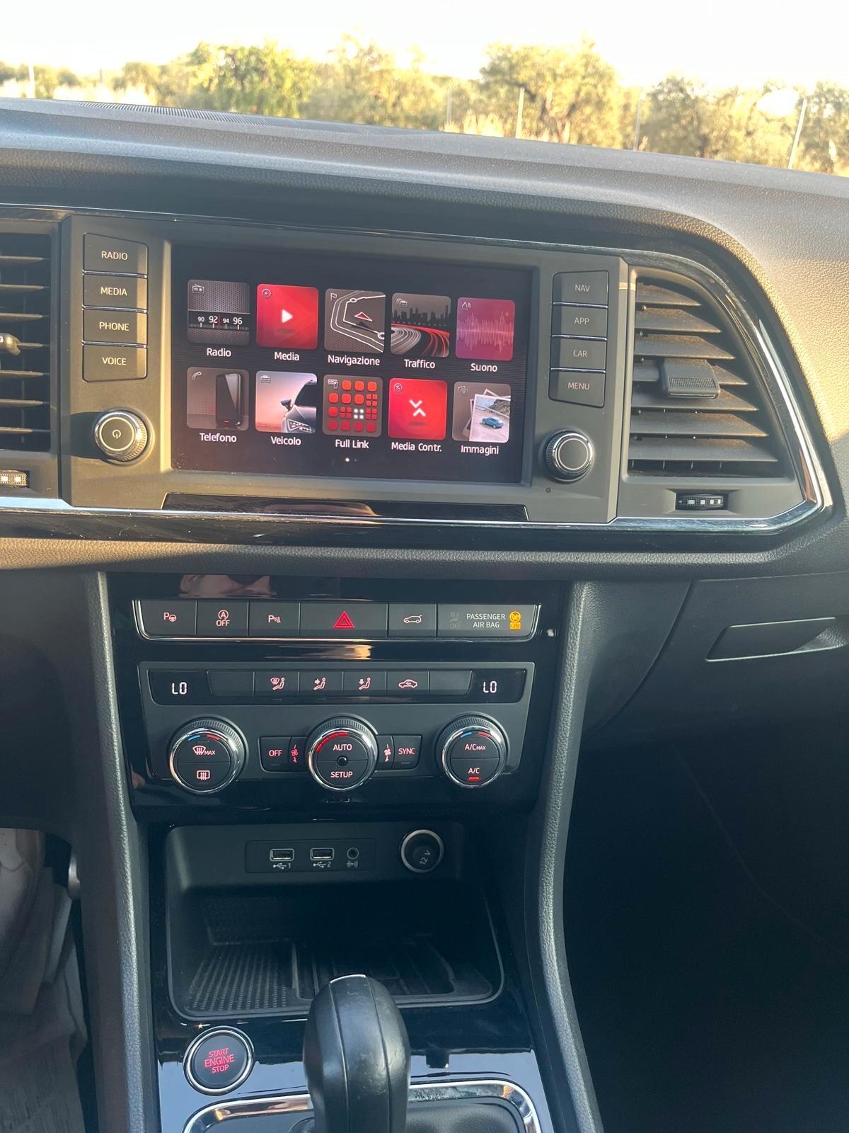 Seat Ateca 2.0 TDI DSG FR