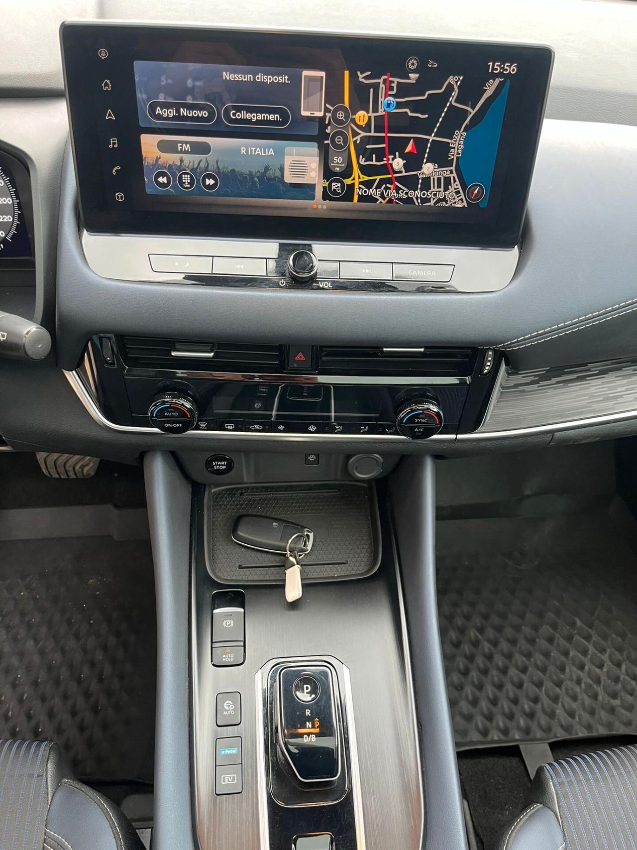 Nissan Qashqai e-Power Tekna+
