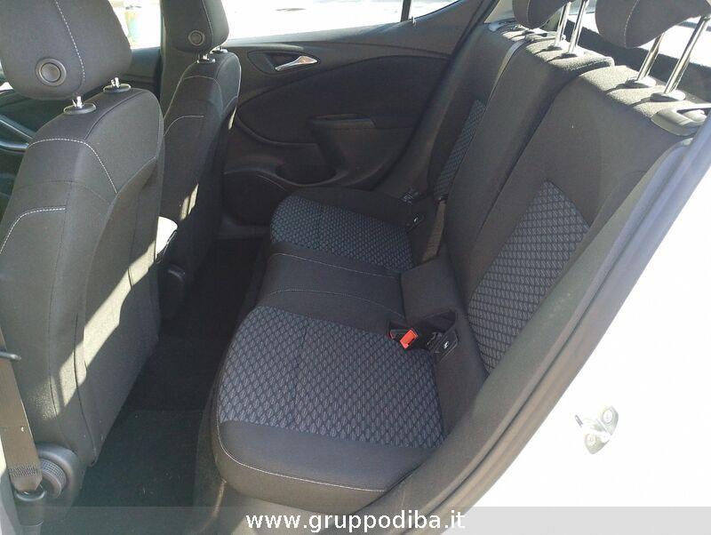 Opel Astra V 2016 Diesel 5p 1.6 cdti Elective s&s 110cv