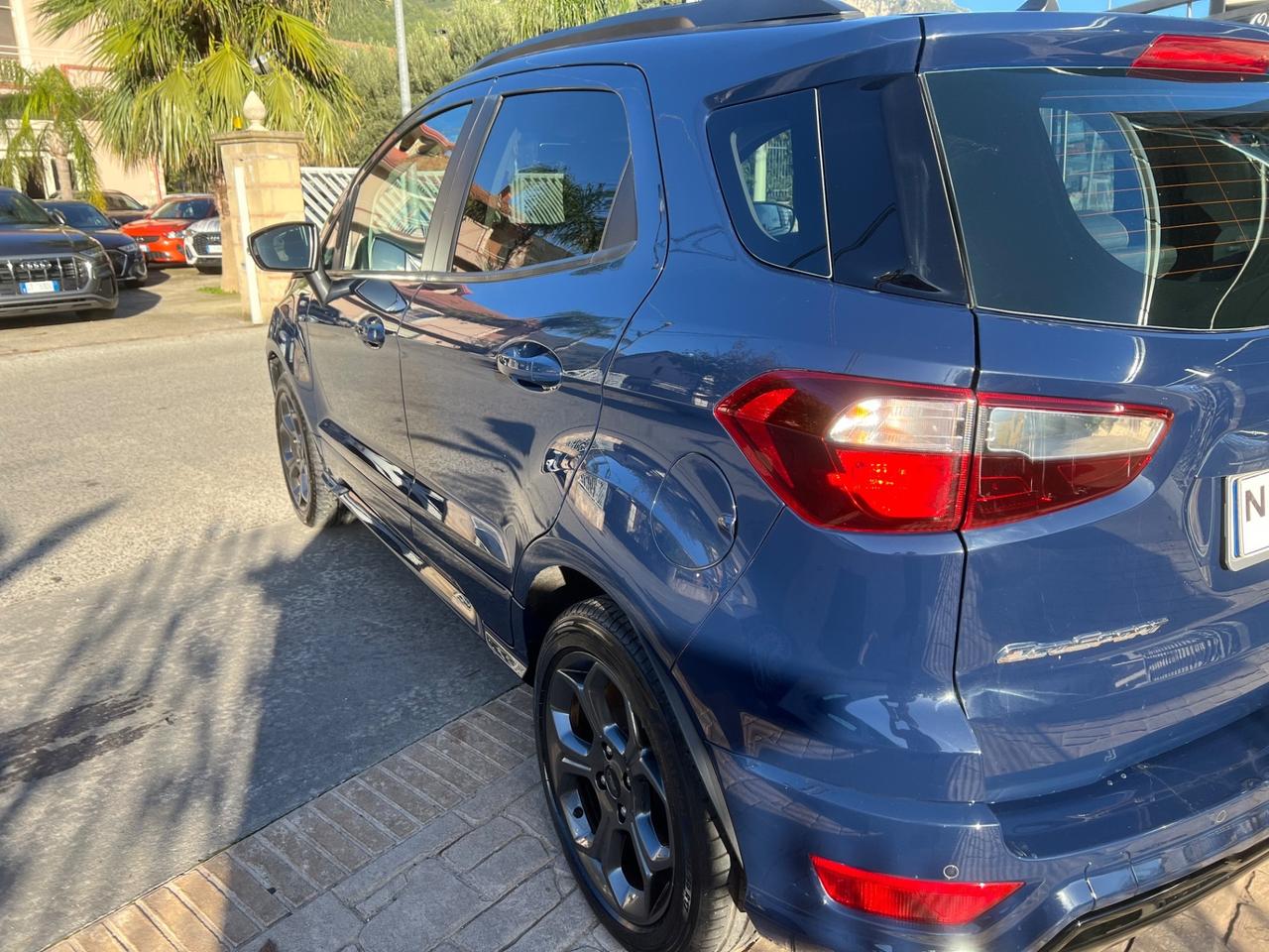 Ford EcoSport 1.0 EcoBoost 125 CV Start&Stop ST-Line Design